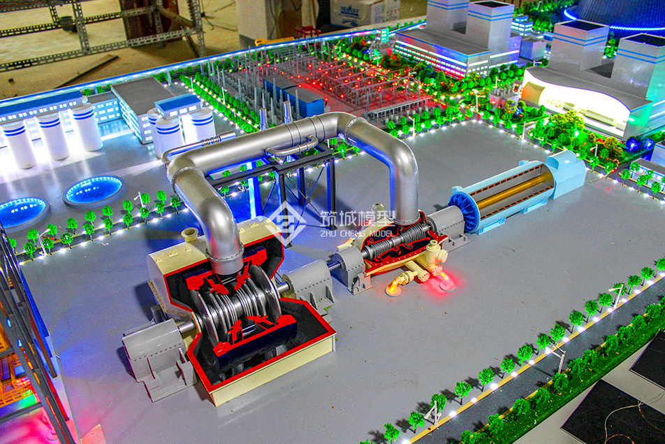 華北電力大學火電原理教學沙盤.jpg 華北電力大學火電原理教學沙盤.jpg