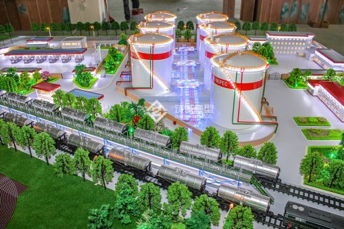 北京工業模型公司怎么選？ - 北京筑城世紀